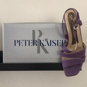Peter Kaiser shoes